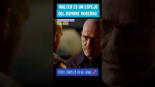 Heisenberg es un espejo del hombre   moderno #walterwhite #heisenberg #breakingbad #reflexion