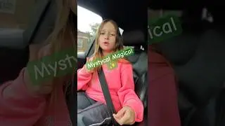 Mystical Magical - Benson Boone | Cover by Sophie #shorts