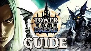 Tower of Dread Guide | Gods Unchained Aldous