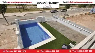 Villa in Pilar De La Horadada Price 259900 Ref 1061