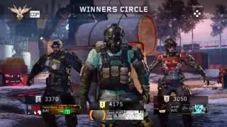 Call of Duty&reg;: Black Ops III Dance moves on point