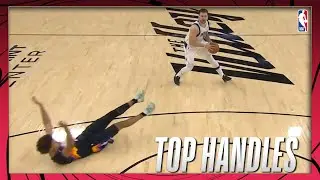 Luka Doncic Best Handles of the 2021-22 NBA Season 👀