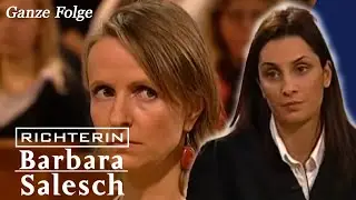 Familienlüge eskaliert: Tochter schlägt Mutter nieder! | Richterin Salesch | Ganze Folge
