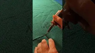 How to Cut Faux Fur (one method)