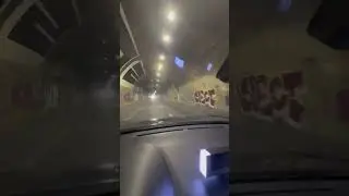3rd street tunnel DTLA #youtube#roadtrip#merrillventura #
