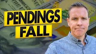 October Pending Home Sales Fall: Housing Market Update