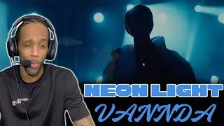 🇰🇭 VANNDA - NEON LIGHT (VIDEO OFICIAL) REACCI&Oacute;N