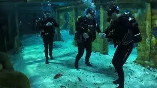 My Scuba Diving Experience Video - The Bear Grylls Adventure - SJBBVideos