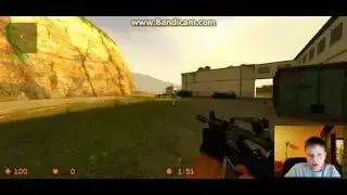 counture strike sourse (какой то сервер)