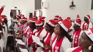 25 décembre 2025 Cnda: Noël voici l’enfant