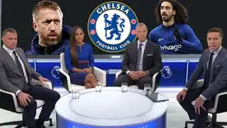 URGENT! HEATED DISCUSSION BETWEEN POTTER AND CUCURELLA AFTER THE WIN! LATEST NEWS FROM CHELSEA TODAY