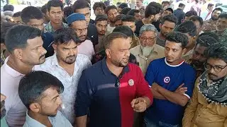 MiM की टिकट ना देने पर रफत यार खान ने नाराजगी दि खाई
