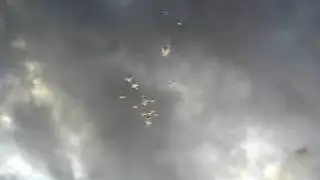 San Trifone 2009 - Bomba da tiro (Italian multi break cylinder shell)
