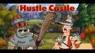 LET'S PLAY: Hustle Castle - Blind Walk Through -- LIVE STREAM -- Video Game Review
