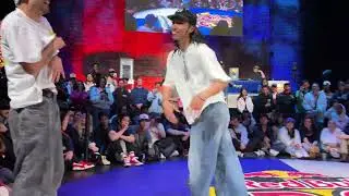 -FINAL- | BOBCC VS HARRY HYBRID | RED BULL BC ONE AUSTRALIA CYPHER 2025