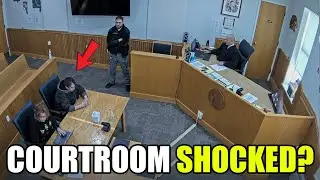 &ldquo;Judge Questions Defendant&rsquo;s Mental Competency in Shocking Domestic Violence Hearing&rdquo;