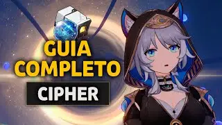 WHY YOU SHOULD HAVE THE CIPHER! COMPLETE GUIDE || HONKAI: STAR RAIL