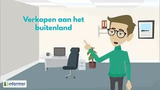 Verkopen aan het Buitenland - Boekhouden voor beginners