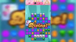 Level Up Your Gaming Skills with Addictive Candy Crush Challenges! Level 742-745 |Ch_gaming