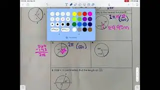 Arc Length