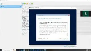 Windows Server 2025 Installation