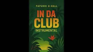 In Da Club - 50 Cent (Cover By Papurri D-Hall)