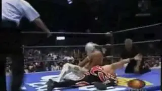 WWE Sin Cara Mistico Highlight Reel