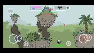 Mini Militia 2-Doodle Army-High Rank-General Of The Armies-kill-20 skill game of battle-By ARTGaming