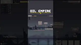 HERE&rsquo;S THE OIL EMPIRE GAME TRAILER‼️🛢️🤠 #gaming #shorts