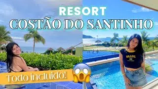RESORT ALL INCLUSIVE EN BRASIL 🇧🇷 - Florianópolis 🌺 Todo sobre Costão do Santinho Resort