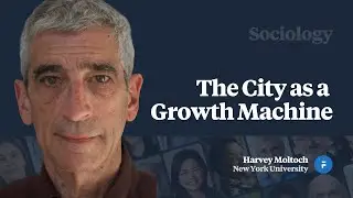 The City as a Growth Machine: Toward a Political Economy of Place - Harvey Moltoch