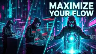 Dark Future Pop for Hacking the Mainframe 💻 (A  Coding & Focus Mix)