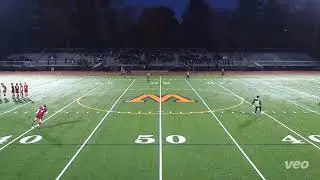 Concord-Carlisle vs. Needham W 2-0 Massachusetts MIAA D1 State Finals 11/18/23