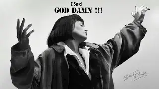Mia Wallace - Pulp Fiction - Fanart