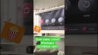 Ibo player, aplicativo para colocar lista de tv, filmes e s&eacute;ries.