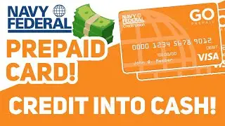 Navy Federal GO PREPAID CARD!!!