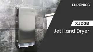 Fast and Sleek Hand Dryer (XJD3B) | Euronics India