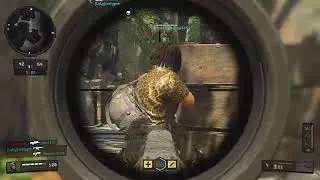 [00043] how I turn around the game vs a bunch of sweats, Black Ops 4 TDM (no commentary)