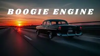 Boogie Engine - On The Road