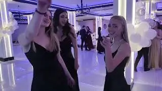Studniówka 2023 fragmenty