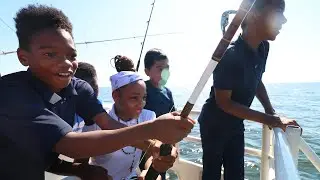 Everyone&rsquo;s Gulf&mdash;Bringing sustainable seafood education to local Mississippi students