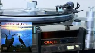 Take A Chance With Me &ndash; Roxy Music [ Oracle Delphi Mk.I &bull; Argent MC-110 &bull; Herron Audio VTPH-1 MC+ ]
