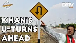 Imran Khan or u-turn Khan?