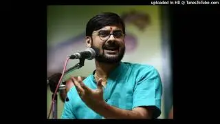 Ramakrishnan Murthy - rAma bhakti sAmrAjya - shuddhabangALa - tyAgarAja