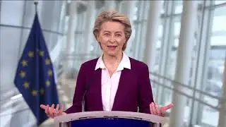 European Ombudsman Award for Good Administration 2021 - Speech by Ursula von der Leyen