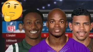 WHERE WILL THE TOP NFL FREE AGENTS SIGN? MADDEN 17