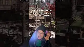 They are always CRAZY problems 