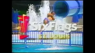 1999 Six Flags St. Louis Hurricane Harbor commercial