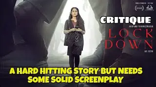 Lock Down Movie Review | Anupama | Charlie | AR Jeeva | CINEMATICS