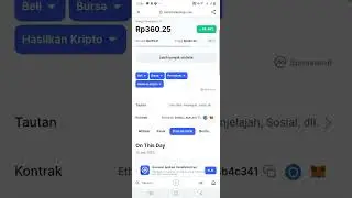 LIT TOKEN PUMP BARU LISTING CMC